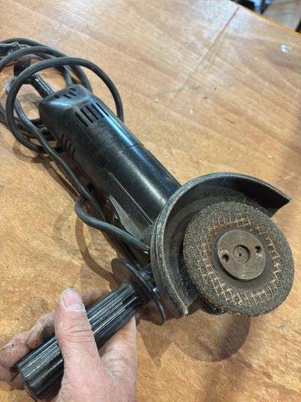 Craftsman grinder