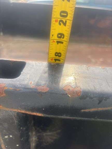 AM5 10 dump trailer
