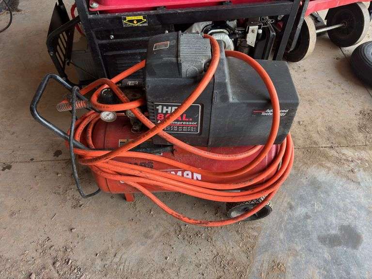 Craftsman air compressor