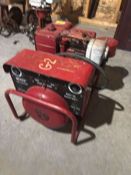 Winco generator