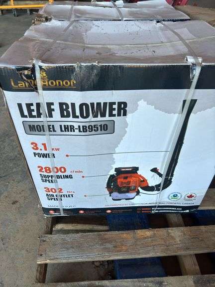 Landhonor LEAF BLOWER