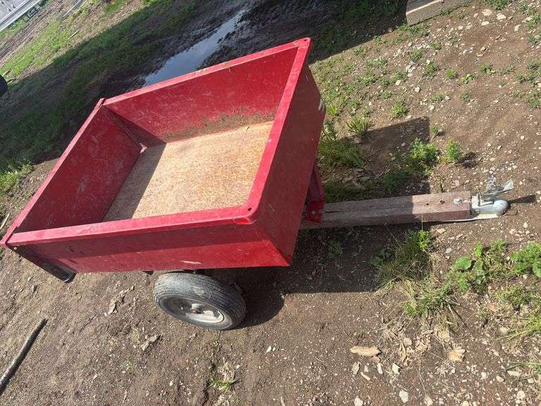 Utility cart