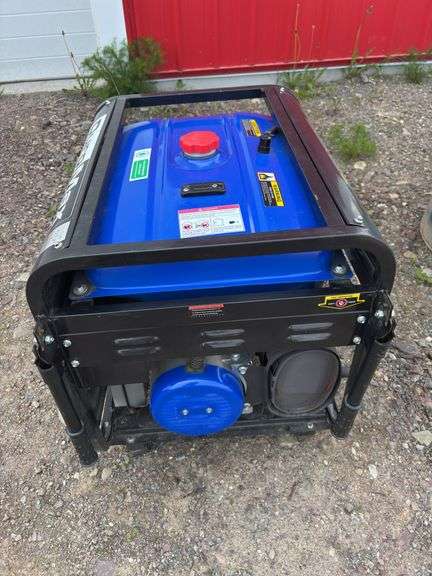 Duro Max XP10000E generator