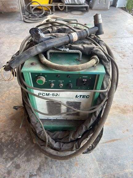 L-Tec PCM-52i Plasma cutter