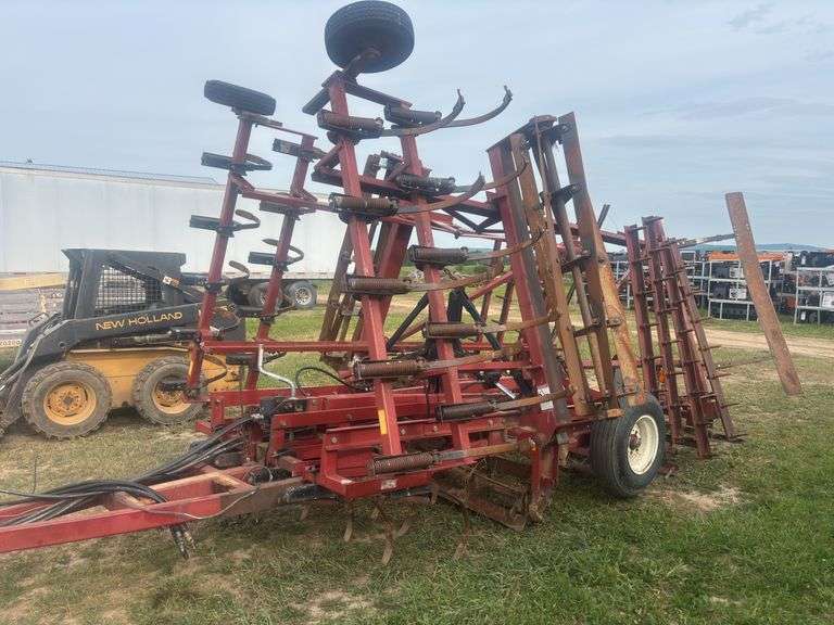 Case harrow