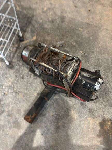 Ramsey winch