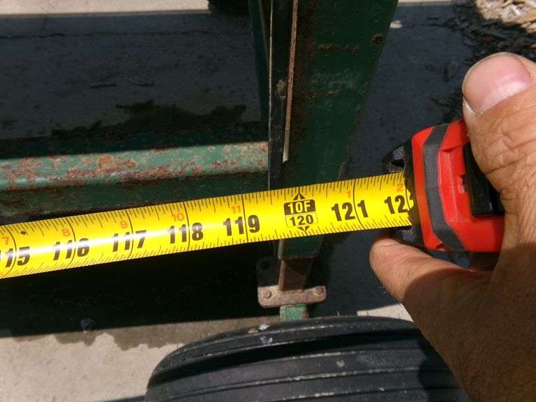 RCO barrel washer