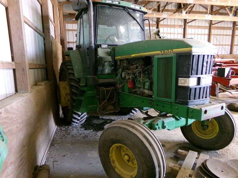 John Deere 7800