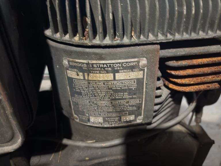 Military generator
