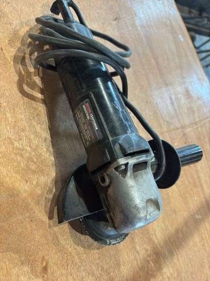 Craftsman grinder