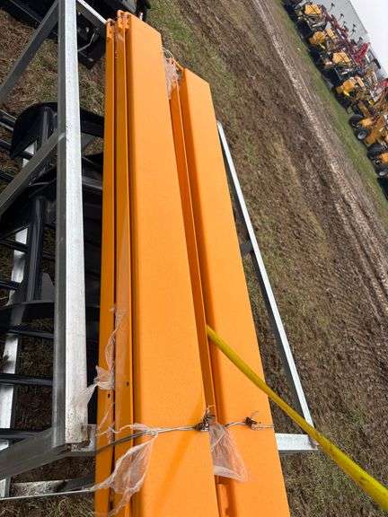 WOLVERINE Pallet Forks Extensions 76"
