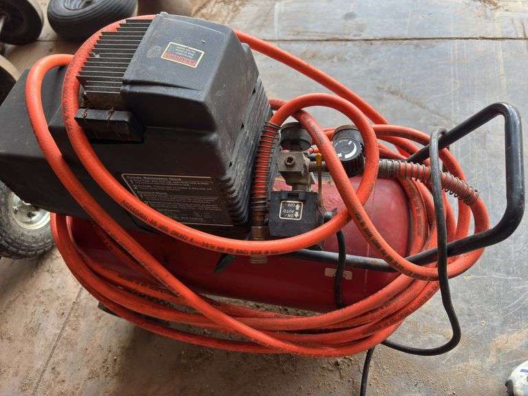 Craftsman air compressor