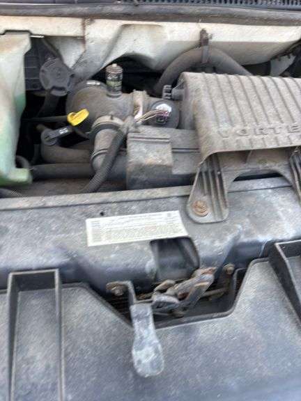 2004  GMC  Savana