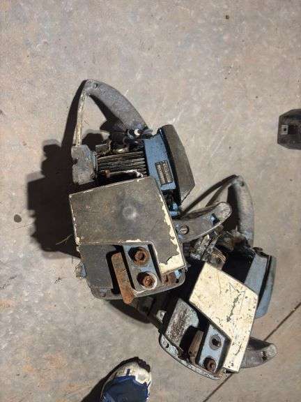 Homelite chainsaws