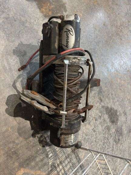 Ramsey winch