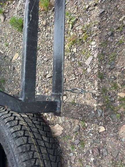 Truck rack- off new style Tundra