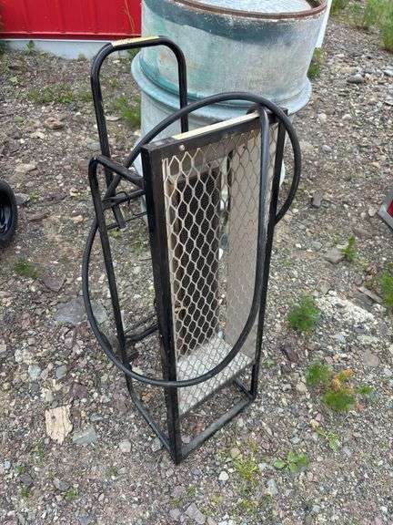Propane heater