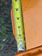 WOLVERINE Pallet Forks Extensions 76"