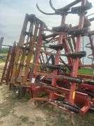 Case harrow