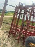 Case harrow