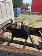 1986  FORD  F-700 dump truck