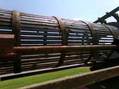 RCO barrel washer