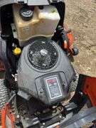Husqvarna YTH24V54 lawnmower