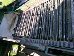 Lockwood 4650 AH Aire harvester