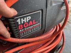 Craftsman air compressor