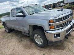 2017  CHEVROLET  Silverado