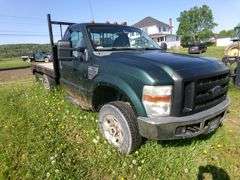 2008  FORD  F-250