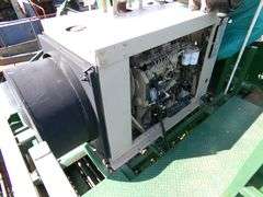 Lockwood 4650 AH Aire harvester
