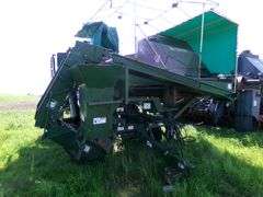Lockwood 4650 AH Aire harvester