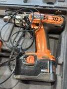 Ridgid cordless drill