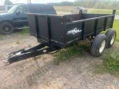AM5 10 dump trailer