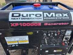 Duro Max XP10000E generator