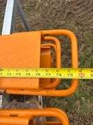 WOLVERINE Pallet Forks Extensions 76"