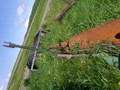 14' field roller