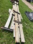 Truck Body sides
