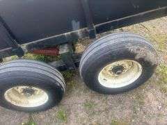 AM5 10 dump trailer