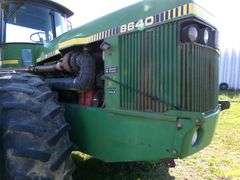 John Deere 8640