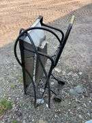 Propane heater
