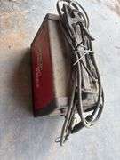 Lincoln power mig 180 welder