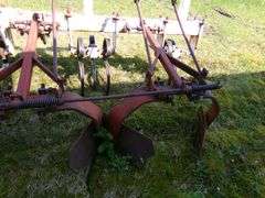 BT 3500 cultivator