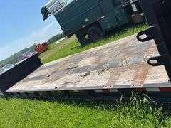 1977  HRI  Step deck trailer