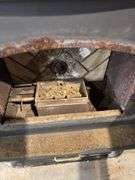 Pellet stove