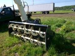 Buhler 9620 snowblower