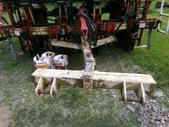 Harriston 3504 potato planter