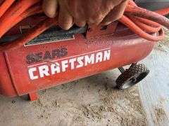 Craftsman air compressor