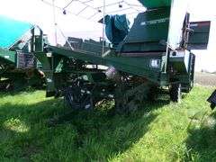 Lockwood 4650 AH Aire harvester